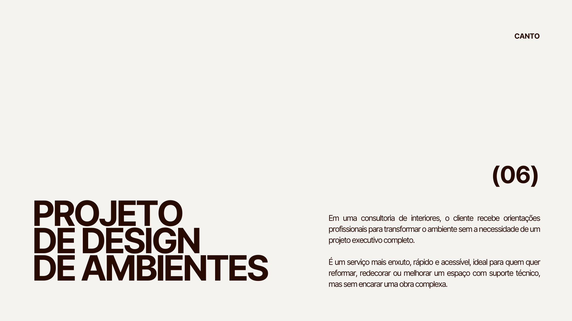 Entregas Canto Estúdio